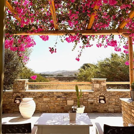 Aegeo Inn Antiparos Luaran gambar
