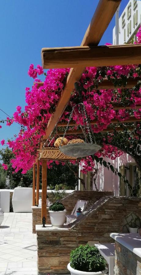 Aegeo Inn Antiparos Luaran gambar