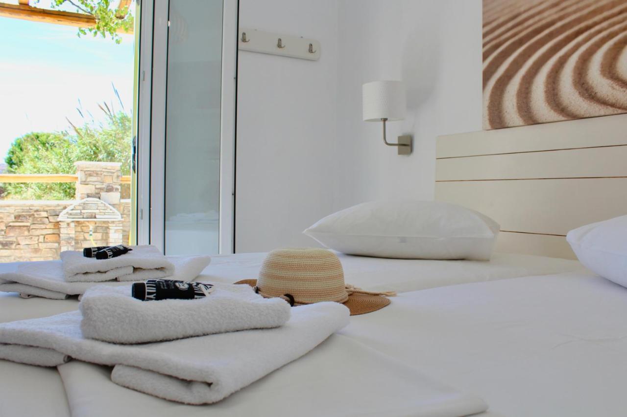 Aegeo Inn Antiparos Luaran gambar