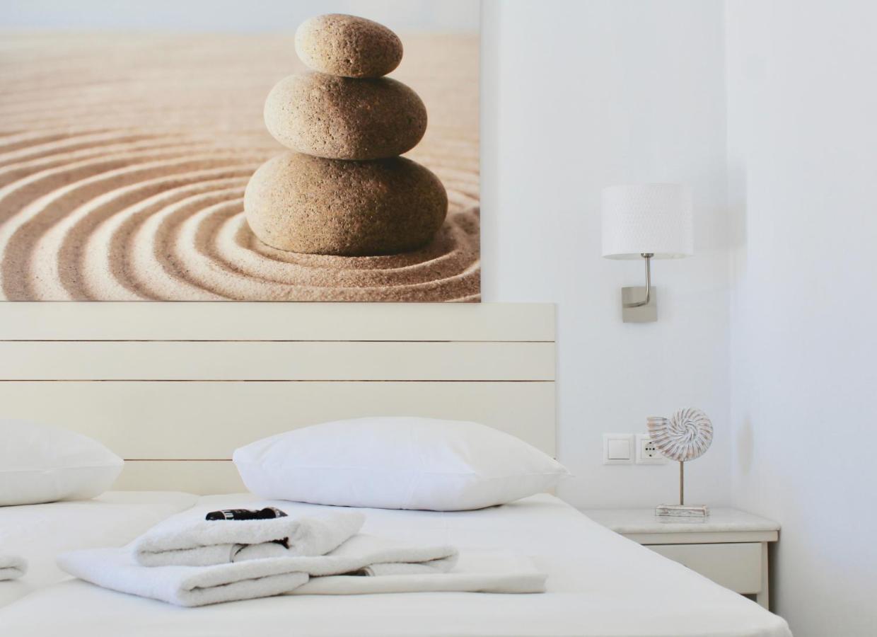 Aegeo Inn Antiparos Luaran gambar