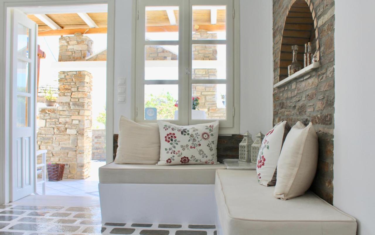 Aegeo Inn Antiparos Luaran gambar