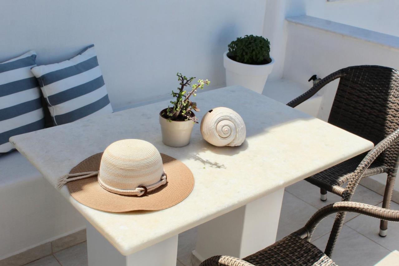 Aegeo Inn Antiparos Luaran gambar