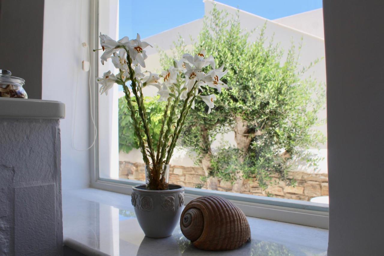 Aegeo Inn Antiparos Luaran gambar