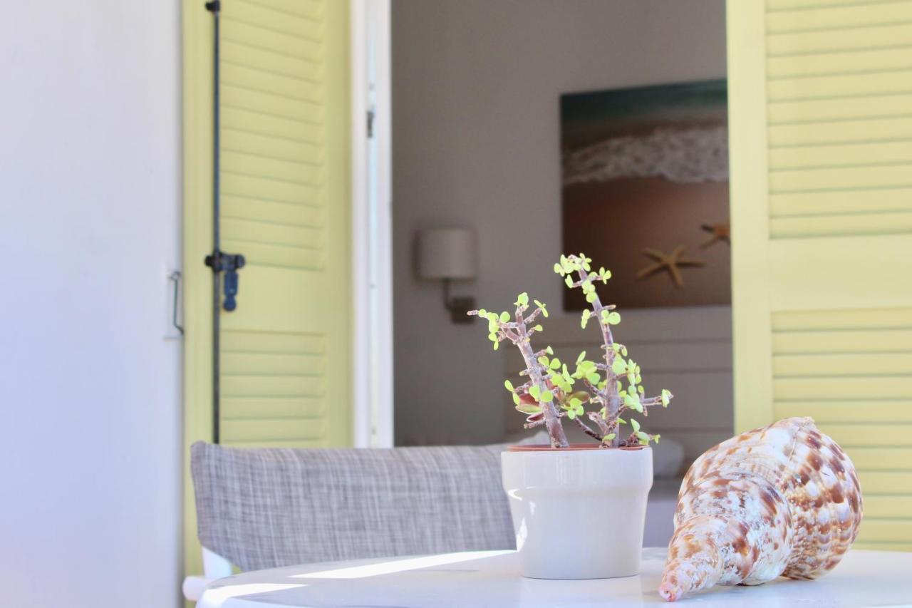 Aegeo Inn Antiparos Luaran gambar