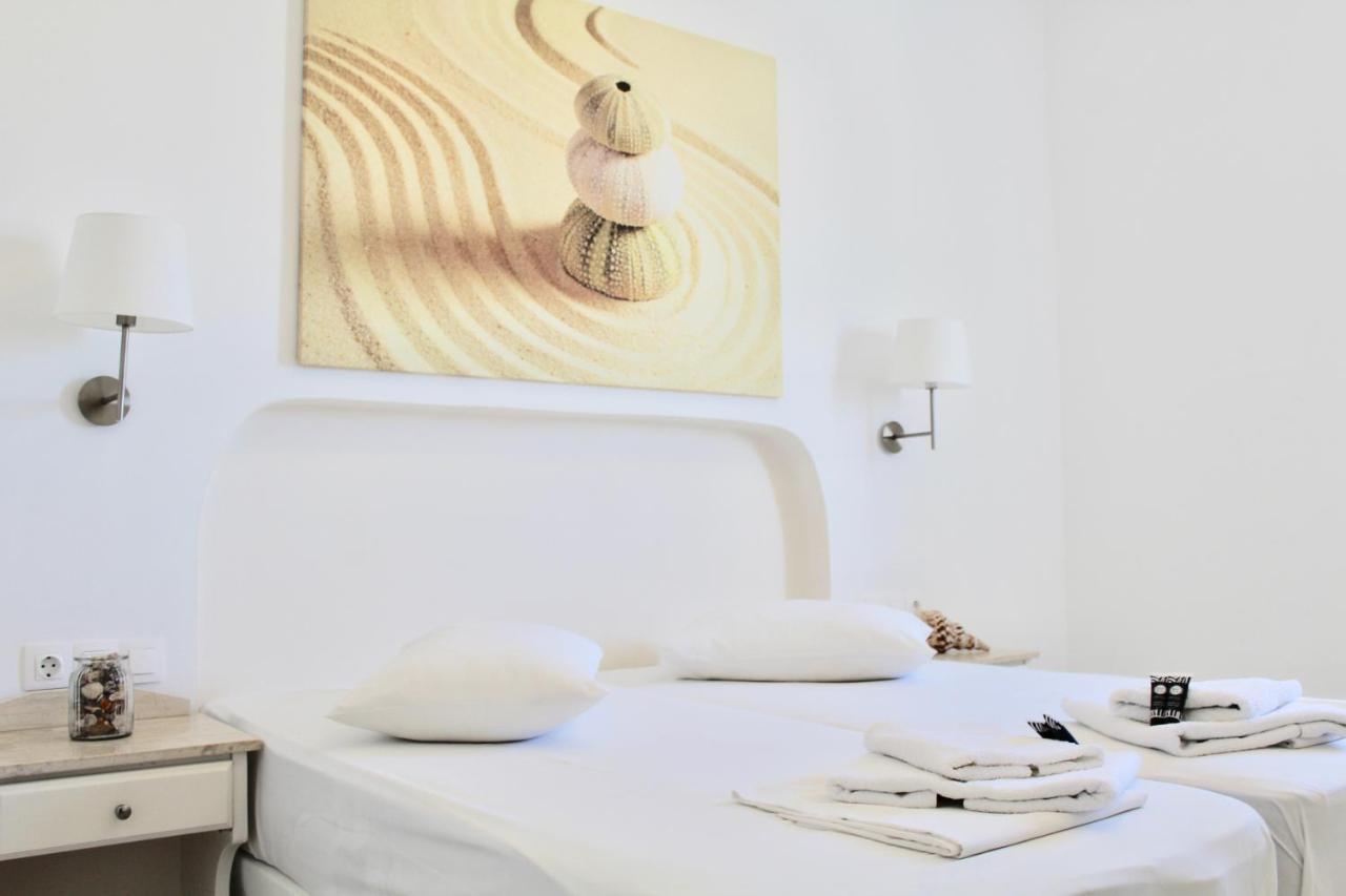 Aegeo Inn Antiparos Luaran gambar