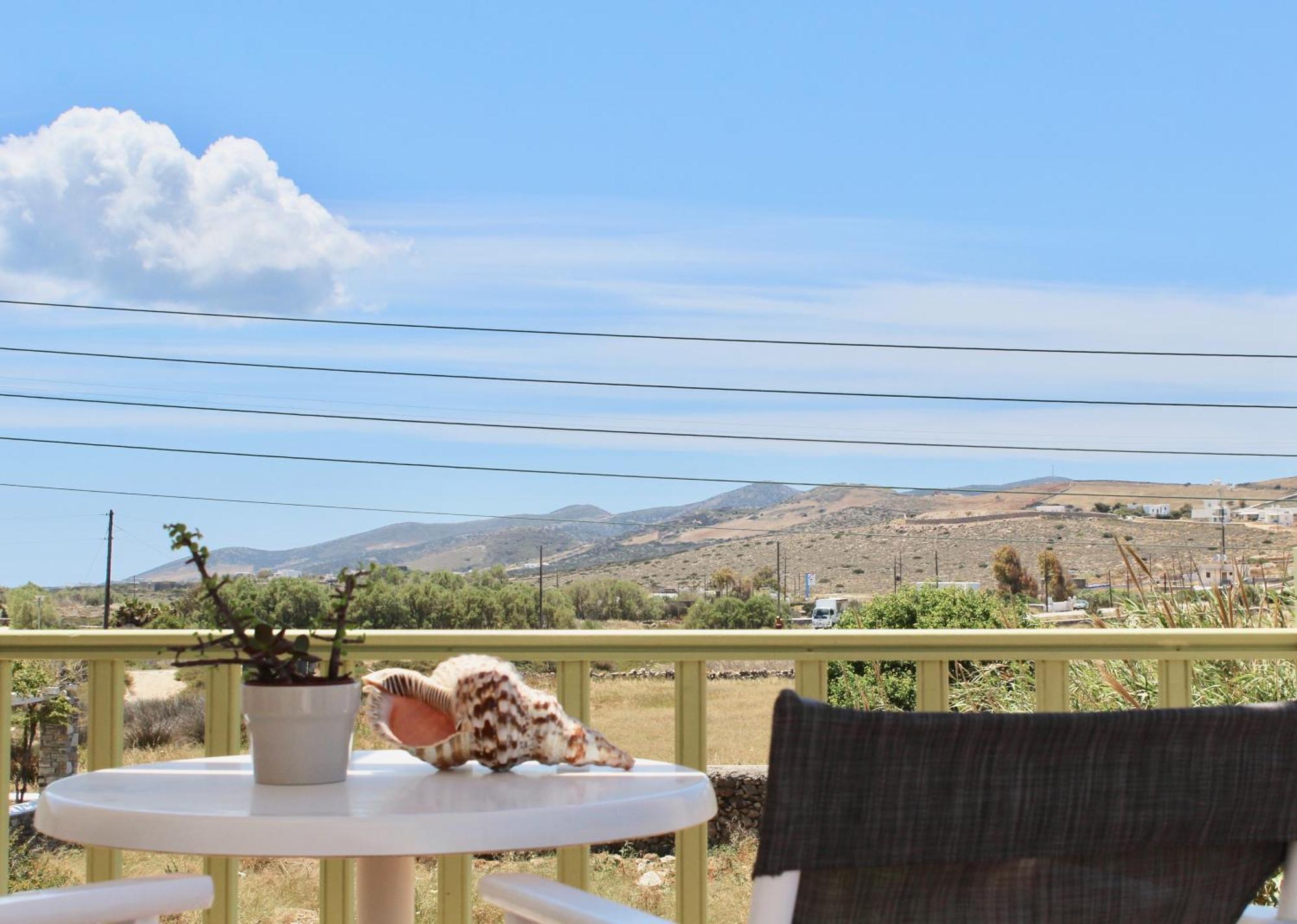 Aegeo Inn Antiparos Luaran gambar