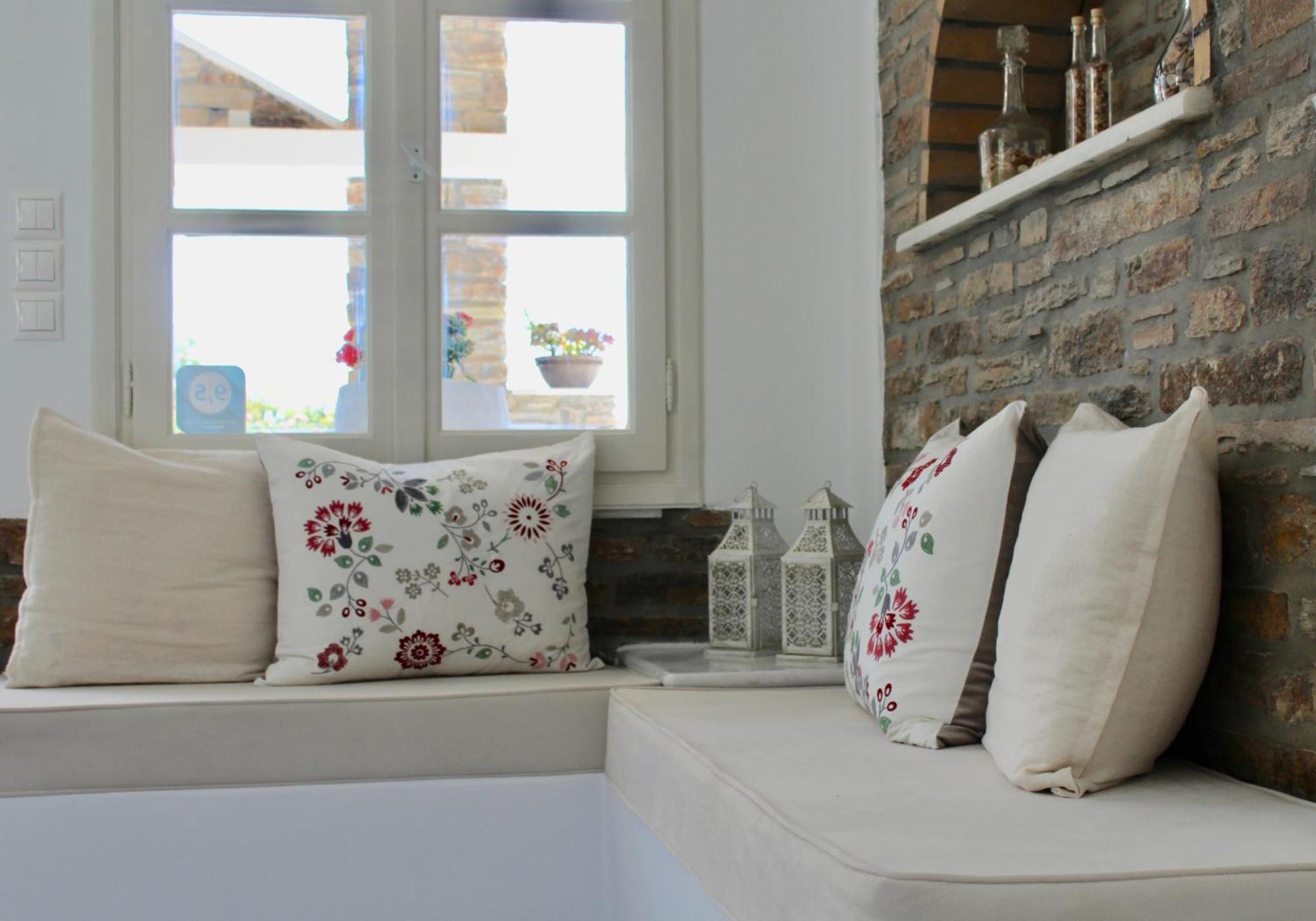 Aegeo Inn Antiparos Luaran gambar