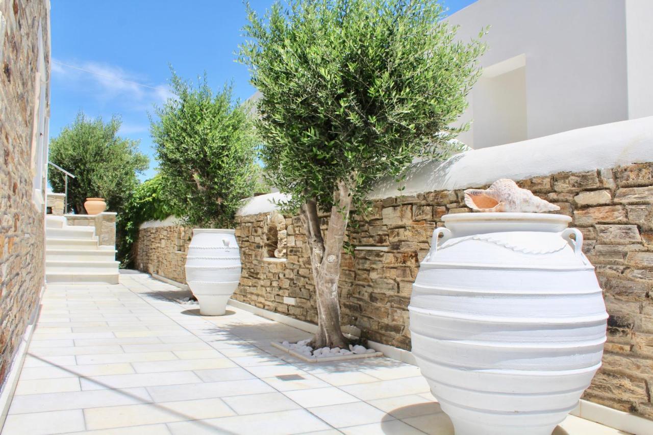 Aegeo Inn Antiparos Luaran gambar