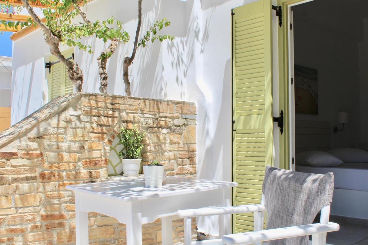 Aegeo Inn Antiparos Luaran gambar