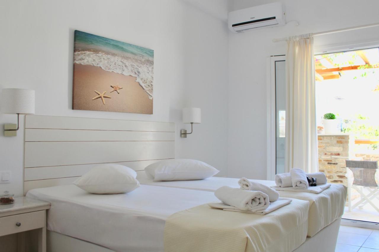 Aegeo Inn Antiparos Luaran gambar