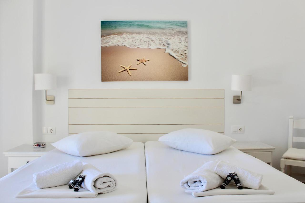 Aegeo Inn Antiparos Luaran gambar