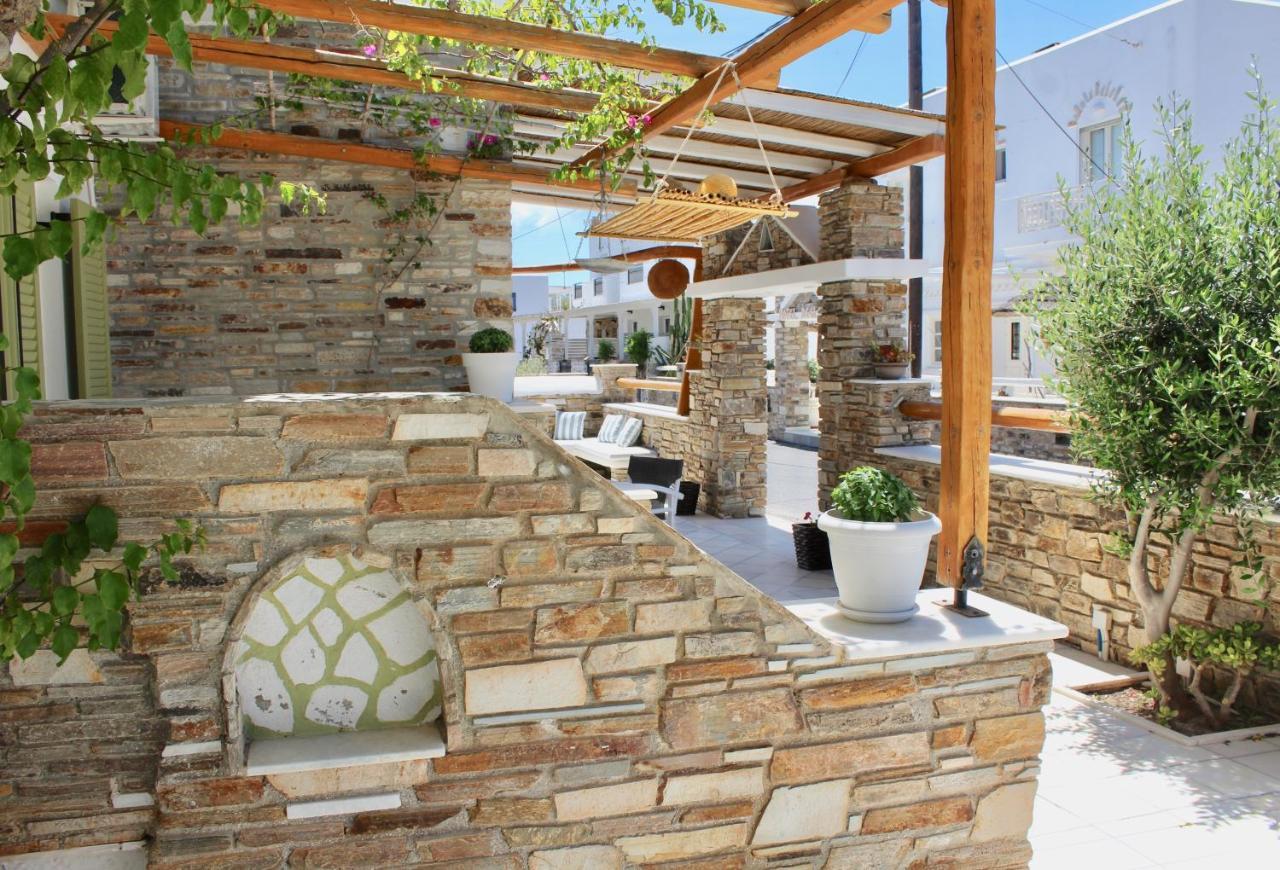 Aegeo Inn Antiparos Luaran gambar
