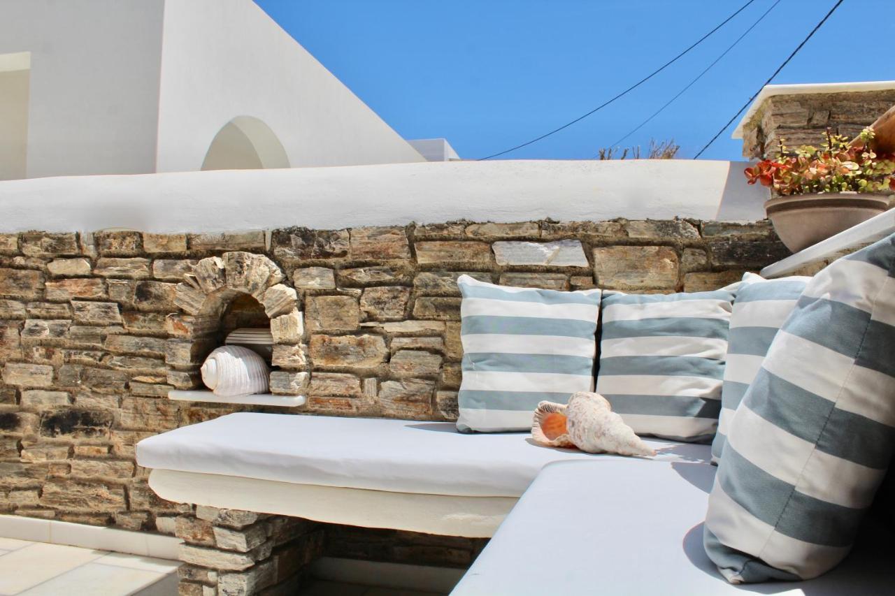 Aegeo Inn Antiparos Luaran gambar