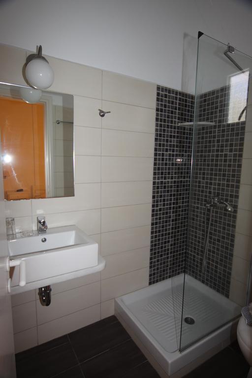 Aegeo Inn Antiparos Luaran gambar