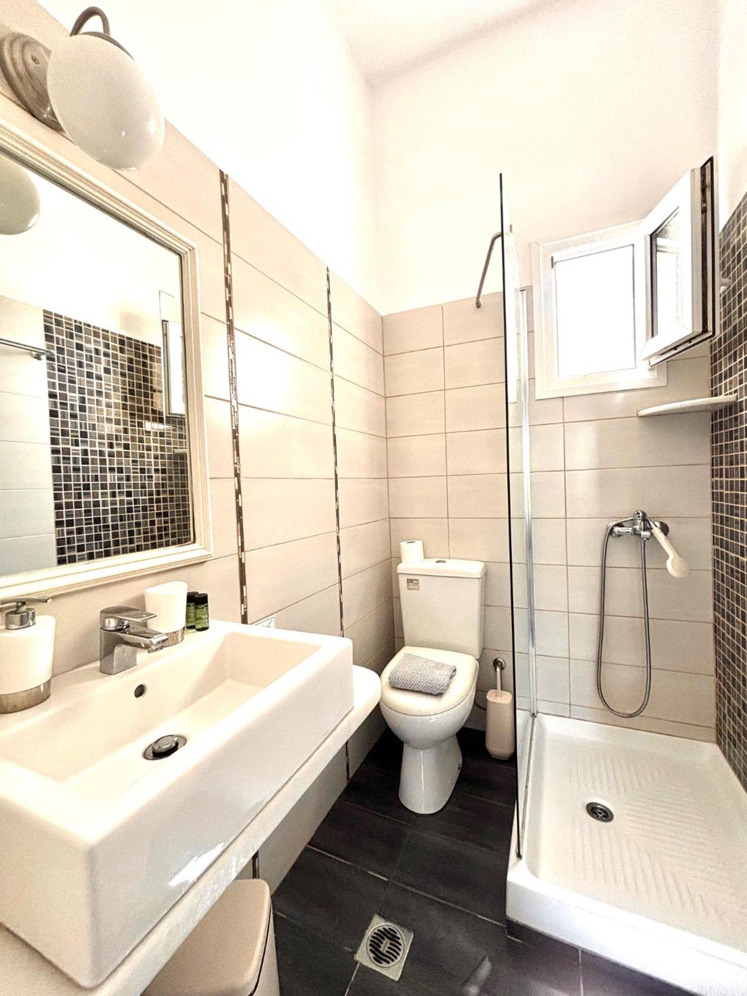 Aegeo Inn Antiparos Luaran gambar