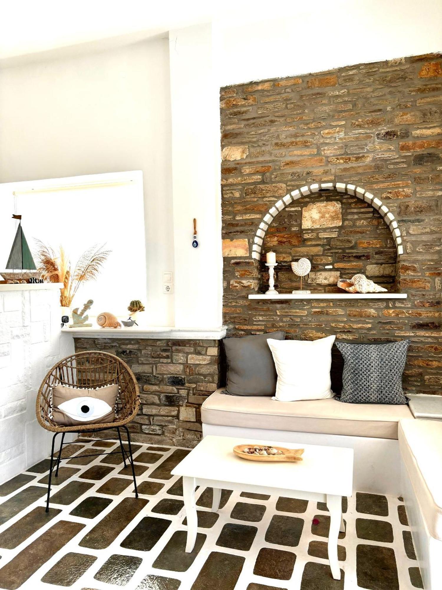 Aegeo Inn Antiparos Luaran gambar
