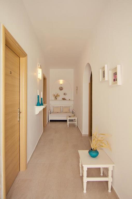 Aegeo Inn Antiparos Luaran gambar