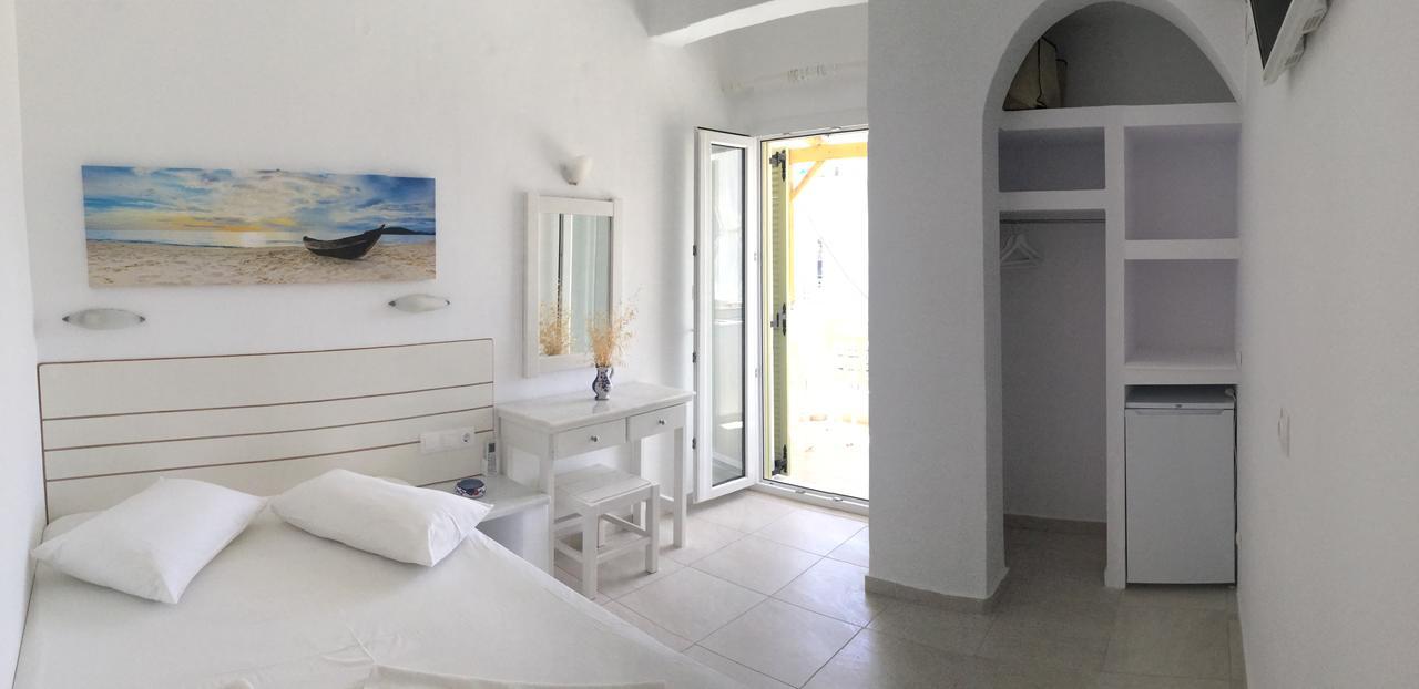 Aegeo Inn Antiparos Luaran gambar